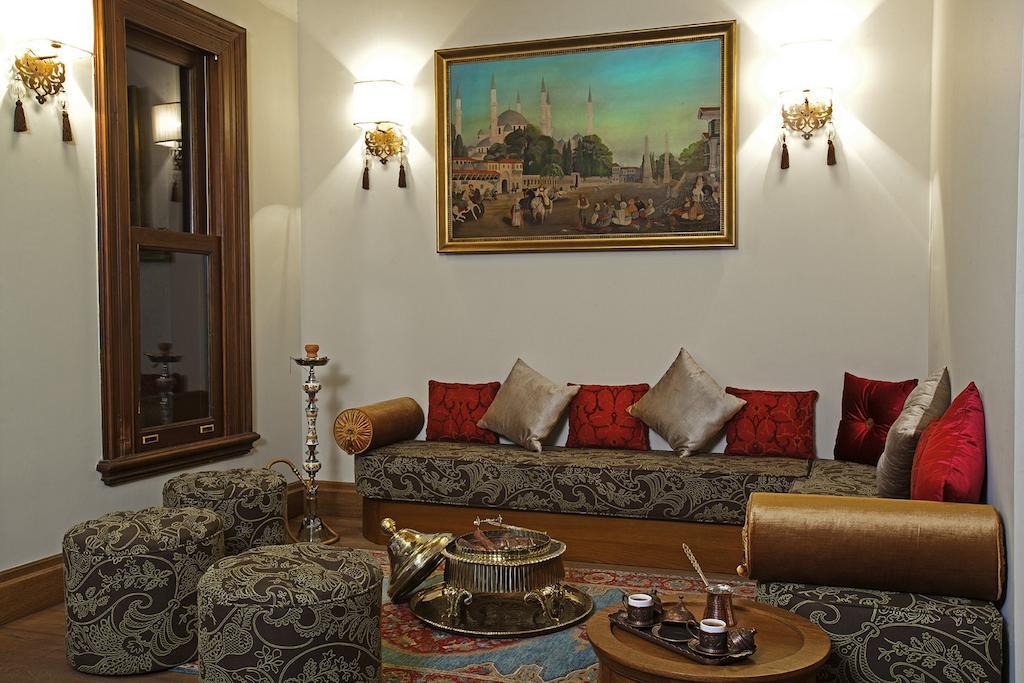 Celine Hotel - Ottoman Mansion Stambuł Zewnętrze zdjęcie