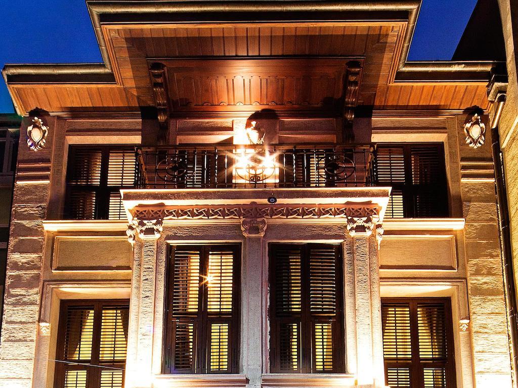 Celine Hotel - Ottoman Mansion Stambuł Zewnętrze zdjęcie